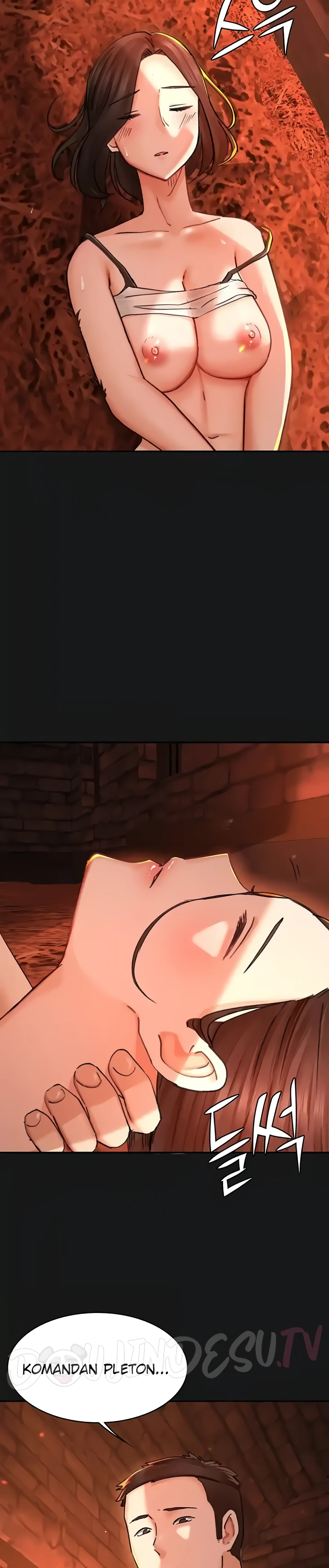 The Commander’s Daughter Chapter 44 - Page 21